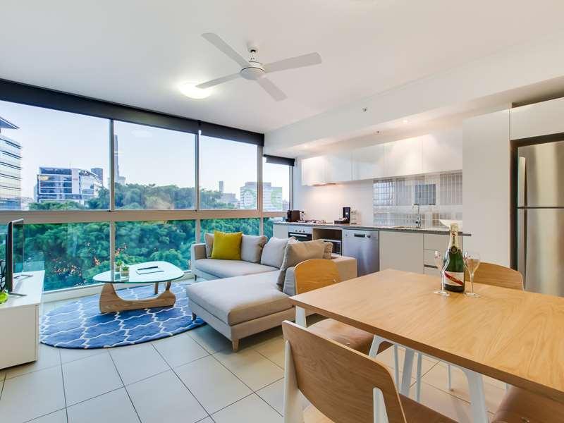Alpha Mosaic Hotel Fortitude Valley Brisbane Facilidades foto