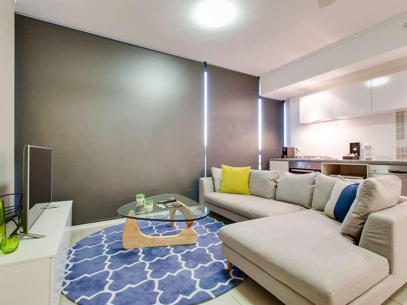 Alpha Mosaic Hotel Fortitude Valley Brisbane Facilidades foto