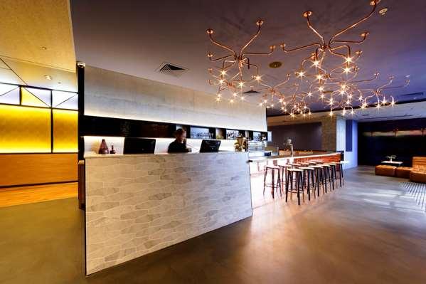 Alpha Mosaic Hotel Fortitude Valley Brisbane Interior foto