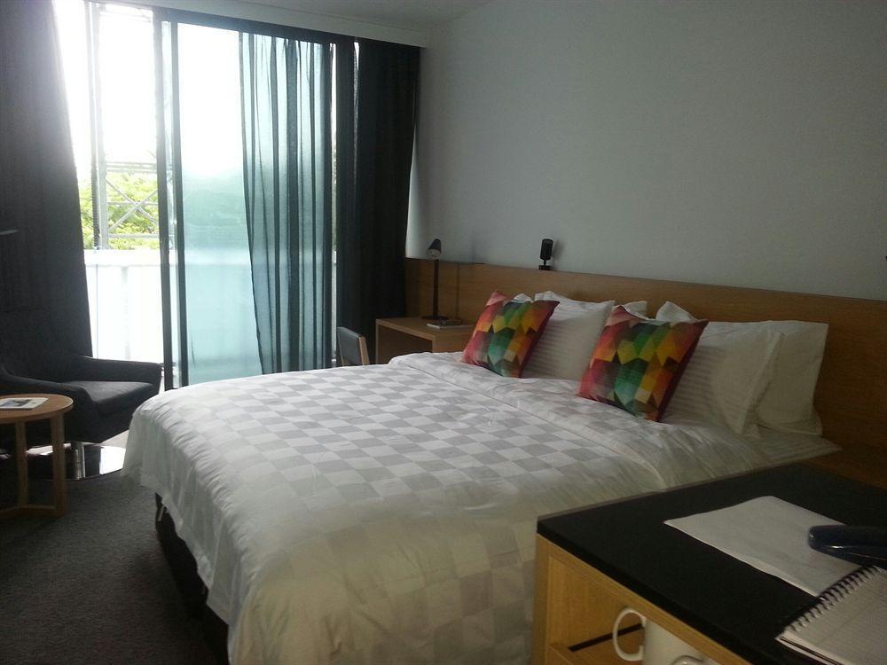 Alpha Mosaic Hotel Fortitude Valley Brisbane Exterior foto