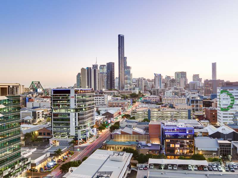 Alpha Mosaic Hotel Fortitude Valley Brisbane Amenidades foto