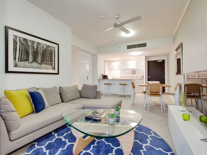 Alpha Mosaic Hotel Fortitude Valley Brisbane Amenidades foto