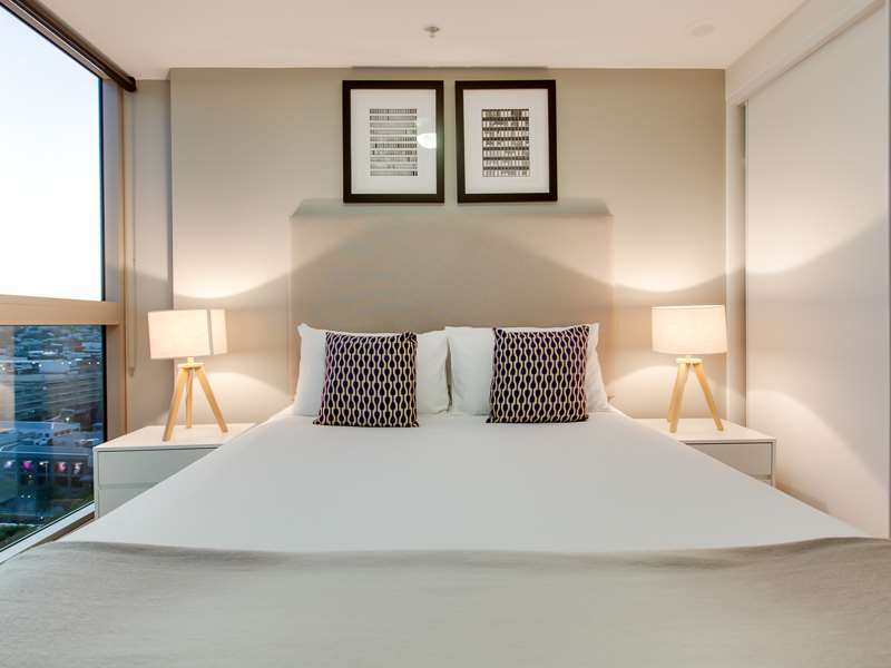 Alpha Mosaic Hotel Fortitude Valley Brisbane Quarto foto