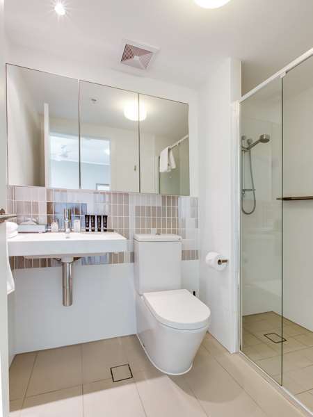 Alpha Mosaic Hotel Fortitude Valley Brisbane Amenidades foto