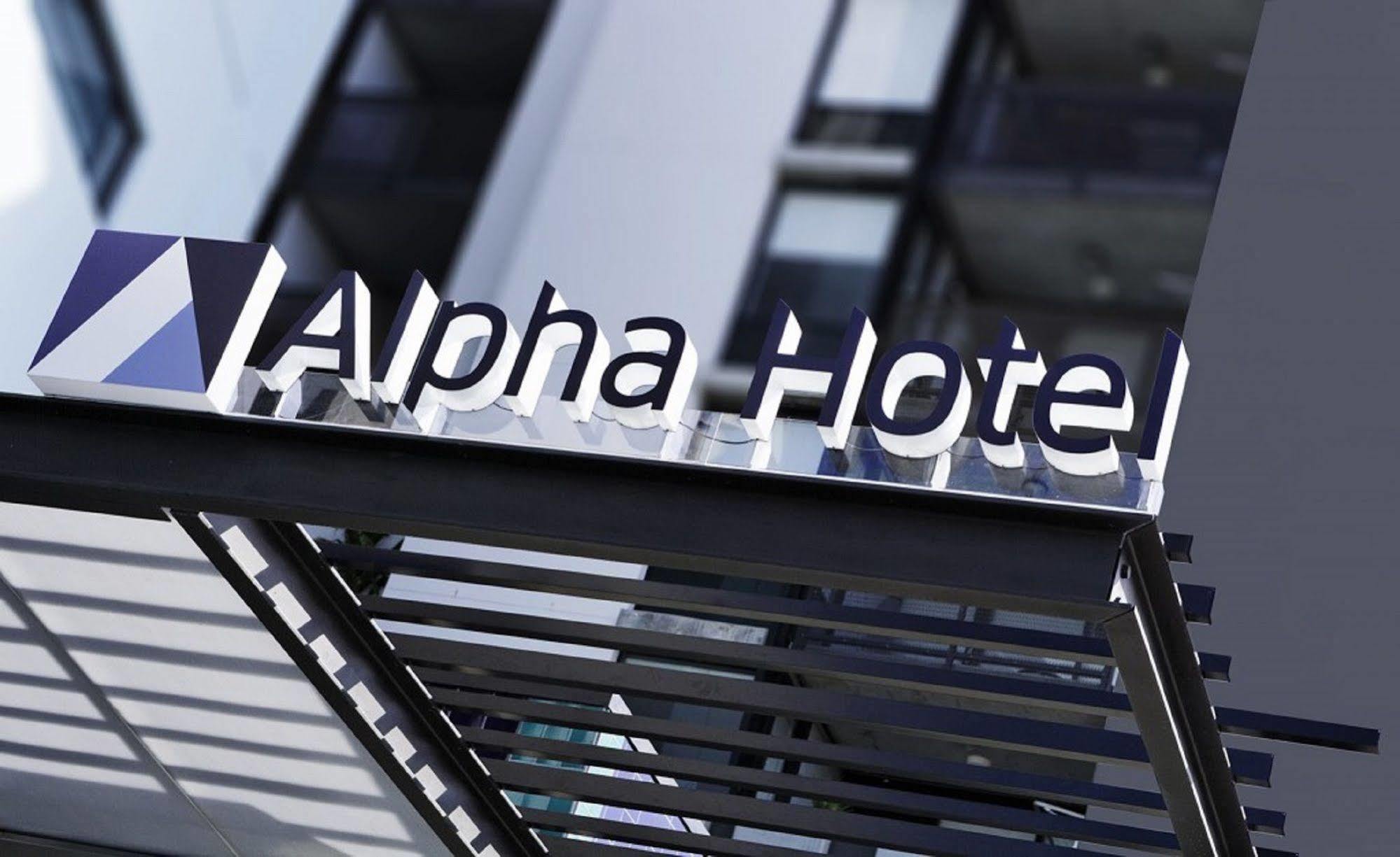 Alpha Mosaic Hotel Fortitude Valley Brisbane Exterior foto