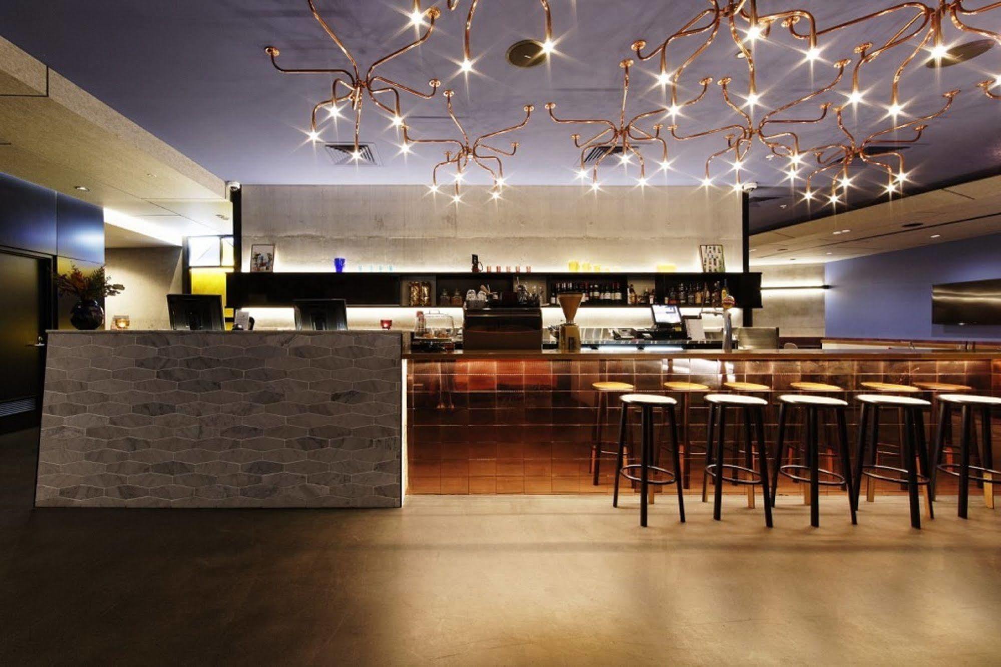 Alpha Mosaic Hotel Fortitude Valley Brisbane Exterior foto