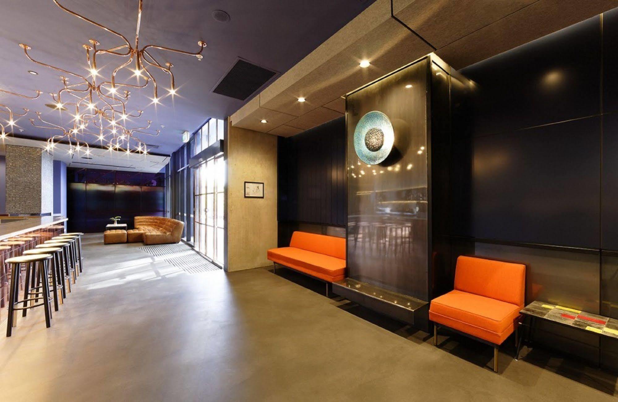 Alpha Mosaic Hotel Fortitude Valley Brisbane Exterior foto